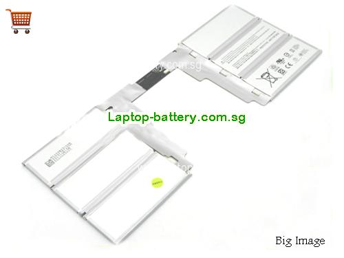 MICROSOFT G3HTA050H Battery 5218mAh, 59.4Wh  11.36V Sliver Li-ion