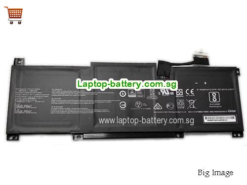 MSI BTY-M494 Battery 3448mAh, 39.3Wh  11.4V Black Li-Polymer