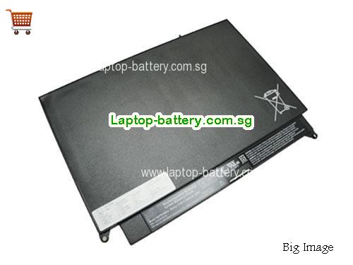 MOTION I.T.E. tablet FWS Battery 2900mAh, 43Wh  14.8V Black Li-Polymer