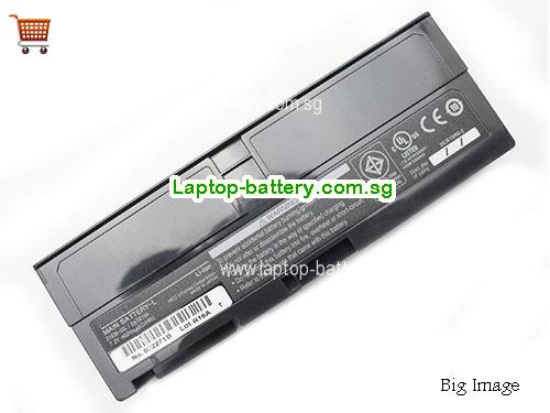 NEC S1636-05L Battery 4620mAh, 34Wh  7.2V Black Li-ion