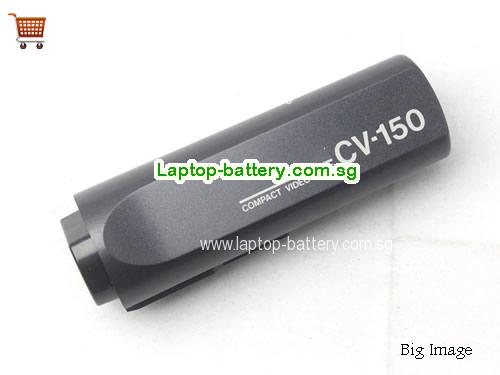 SG Genuine Sunpak Video Light CV-150 CL-7 Battery The lightest of lights