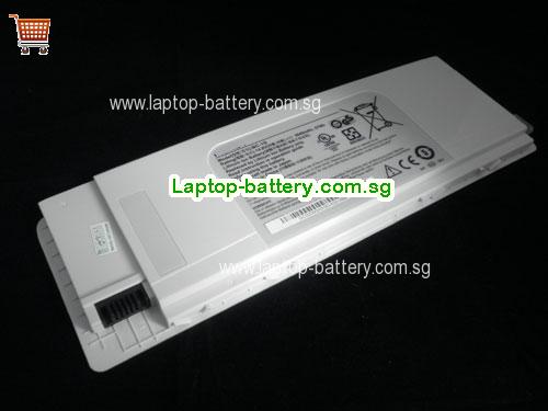 NOKIA Booklet 3G Blue Battery 3840mAh, 57Wh 14.8V White Li-Polymer