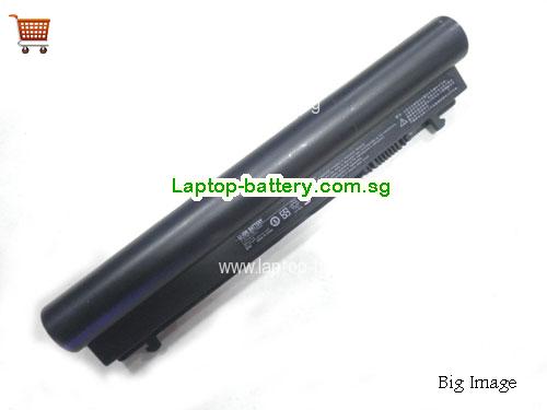 NOTEBOOK MS01 Battery 2200mAh 11.1V Black Li-ion