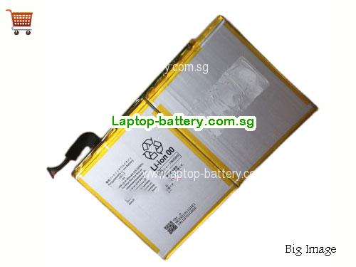 SG Genuine HE393 Battery 1ICP3/84/101-2 Li-Polymer Other Tablet 6500mah 25.02wh 