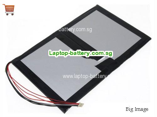 OTHER H-45110145P Battery 11000mAh, 41.8Wh  3.8V Sliver Li-Polymer