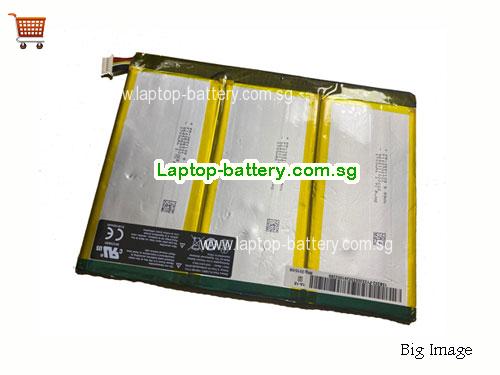 OTHER TL10RE1-1S8100-G1L3 Battery 8100mAh, 29.97Wh 3.7V Sliver Li-ion