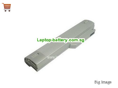 PANASONIC CF-VZSU42 Battery 6600mAh 7.4V Sliver Li-ion