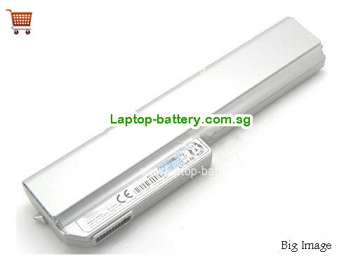 PANASONIC CF-VZSU45U Battery 5700mAh, 60Wh 10.65V Sliver Li-ion