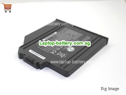 PANASONIC CF-VZSU0KW Battery 2960mAh, 32Wh  11.1V Black Li-ion