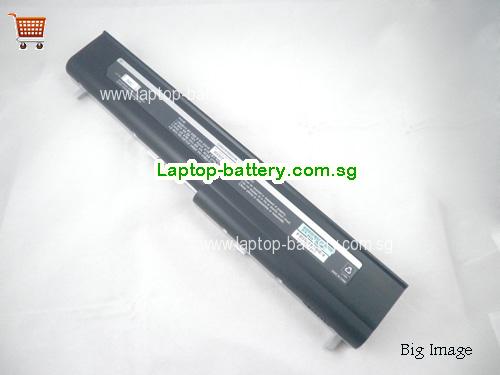 LENOVO 4CGR18650A2 Battery 5200mAh 14.4V Black and Sliver Li-ion
