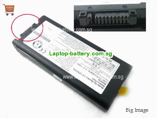 PANASONIC CFVZSU29AU Battery 7650mAh, 84Wh , 7.8Ah 11.1V Black Li-ion