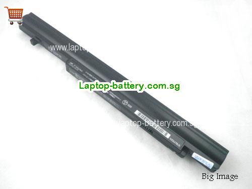 PANASONIC CFVZSU78JS Battery 6800mAh, 47Wh  7.2V Black Li-ion