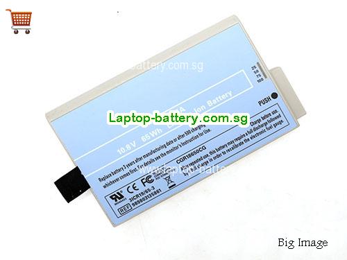 PHILIPS M8001A Battery 65Wh 10.8V Gray Li-ion