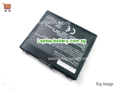 POTEVIO VM-103B Battery 5400mAh, 20Wh  3.7V Black Li-ion