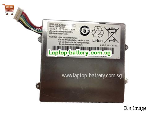 PANASONIC BATAZ10L2 Battery 1530mAh, 11.32Wh  7.4V Black Li-Polymer