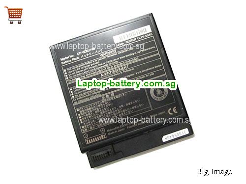 PANASONIC CF-VZSU14B Battery 3600mAh, 3.6Ah 11.1V  Li-Polymer