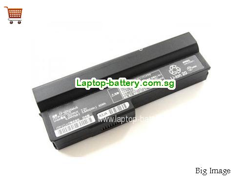 PANASONIC CF-VZSU54 Battery 5800mAh, 43Wh  7.2V Black Li-ion