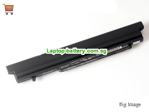 PANASONIC CF-V25U76R Battery 12800mAh, 93Wh  7.2V Black Li-ion