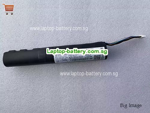 PANASONIC N4HULQA00059 Battery 3100mAh, 23Wh  7.4V Black Li-ion