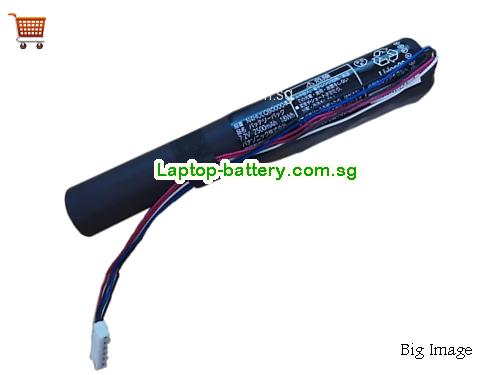PANASONIC N4HULQB00004 Battery 2500mAh, 18Wh  7.2V Black Li-ion