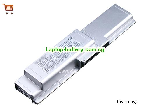 PANASONIC CF-VZSU26U Battery 3800mAh, 39Wh  11.1V Sliver Li-ion