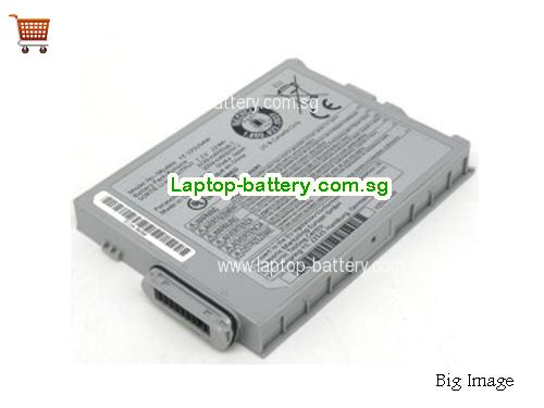 PANASONIC FZ-VZSU94JS Battery 3050mAh, 22Wh  7.2V Grey Li-ion
