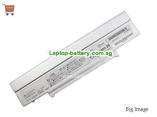 PANASONIC CF-VZSU0MR Battery 9600mAh, 70Wh  7.6V White Li-ion
