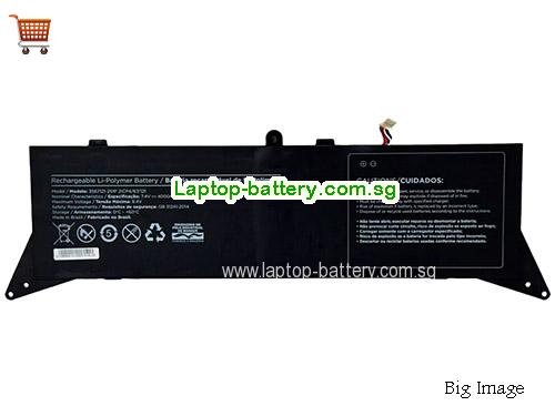 SG Genuine for POSITIVO 3567121-2S1P Laptop Battery 7.4v 4000mah 