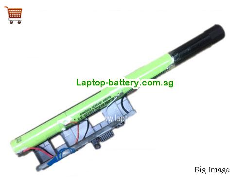 POSITIVO Unique S1990 Battery 2200mAh, 31.68Wh  14.4V Black Li-ion