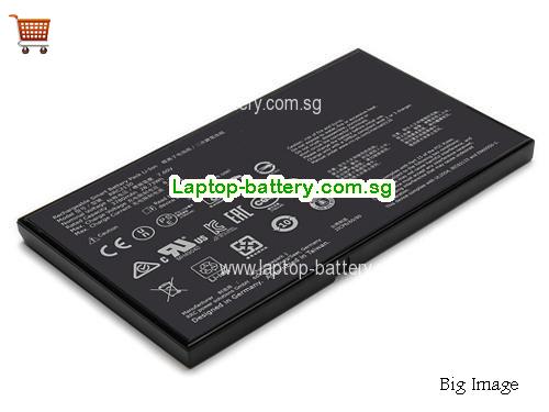 SG Replacement  For  RRC2140 Battery 410767 Li-Polymer 11.4v 44.20Wh Rechargeable  
