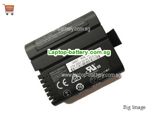 RRC RRC2057 Battery 49.7Wh 7.2V Black Li-ion