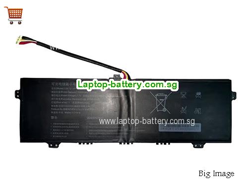 SG Genuine RTDPART U3673118PHV-2S1P Laptop Batteries 3673118 7.7v 5000mah 