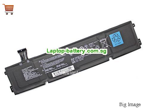 RAZER 2021 Razer Blade 15 Base Battery 4000mAh, 60.8Wh  15.2V Black Li-Polymer