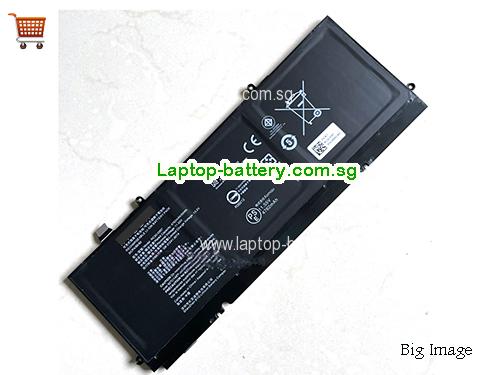 RAZER RC30-0357 Battery 4762mAh, 55Wh  11.55V Black Li-Polymer