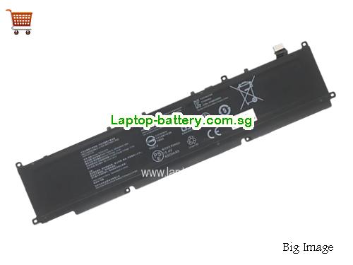 RAZER 4ICP4/47/140 Battery 4003mAh, 61.6Wh  15.4V Black Li-ion