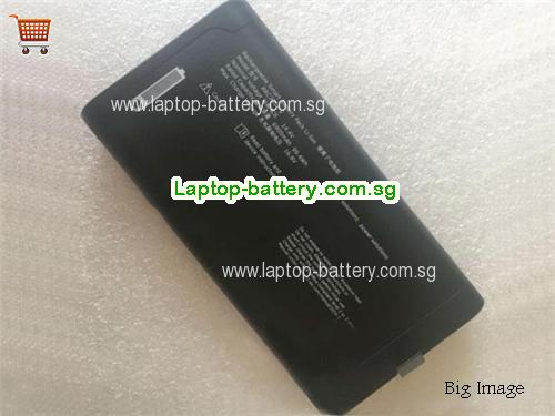 RRC RRC2054-2 Battery 6900mAh, 99.4Wh  14.4V Black Li-Polymer