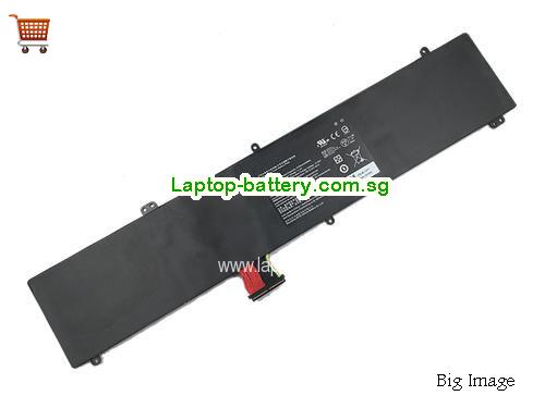 RAZER 3ICP6/87/62/2 Battery 8700mAh, 99Wh  11.4V Black Li-Polymer