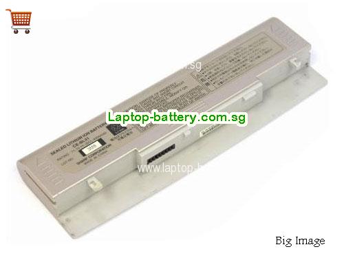 SHARP CE-BL39 Battery 4400mAh 11.1V Champagne Li-ion