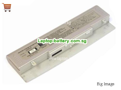 SHARP CE-BL31 Battery 4400mAh 11.1V Grey Li-ion