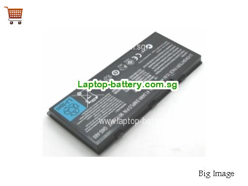 SG Original Laptop Battery for  GIGABYTE M1305,  Black, 3800mAh, 41.04Wh  10.8V 