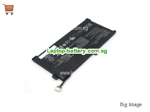 SG Simplo 916QA108H Battery SQU-1717 Li-Polymer 7.7v 4550mAh 