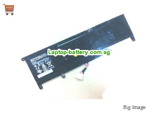 SIMPLO 916TA045H Battery 37Wh 11.1V Black Li-Polymer