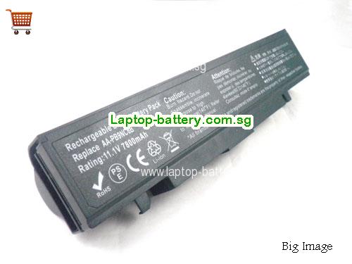 SAMSUNG NP-RF511-S03AU Battery 7800mAh 11.1V Black Li-ion