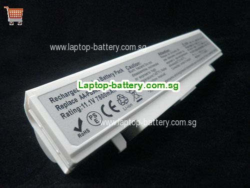 SAMSUNG NP-RF511-S03AU Battery 7800mAh 11.1V White Li-ion