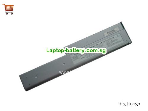 SAMSUNG VM8100 series Battery 4000mAh 14.8V Silver Li-ion