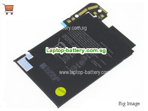 MICROSOFT Surface Duo Battery 2785mAh, 10.67Wh  3.83V Black Li-Polymer