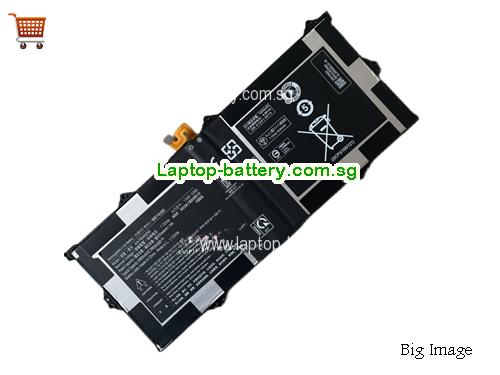 SAMSUNG Galaxy Book GO NP340XLA-KA1US Battery 5480mAh, 42.3Wh  7.72V Black Li-Polymer