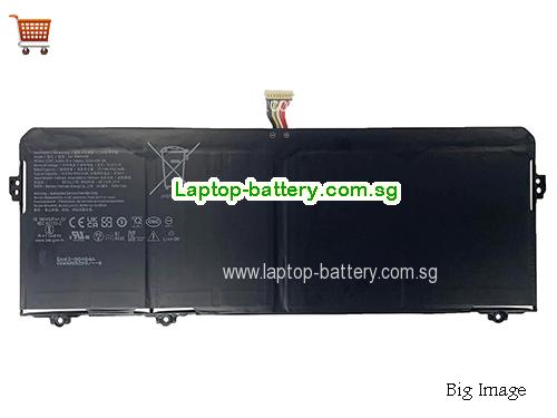 SAMSUNG NP734QFG Battery 4762mAh, 73.9Wh 15.52V Black Li-Polymer