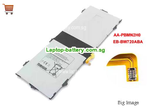 SAMSUNG AA1KB22FS/T-B Battery 5070mAh, 39Wh 7.7V Grey Li-Polymer