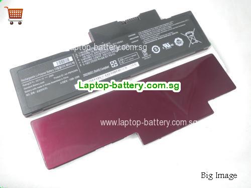 SAMSUNG NPNS310A02CL Battery 25Wh 11.1V Black and Red Li-Polymer